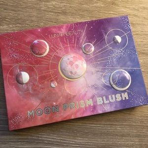 LE Lunar Beauty Moon Prism Blush Palette